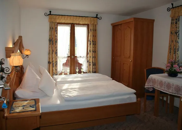 Konukevi Gaestehaus Marianndl Schönau am Königssee
