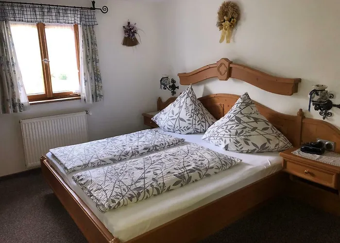 Konukevi Gaestehaus Marianndl Schönau am Königssee
