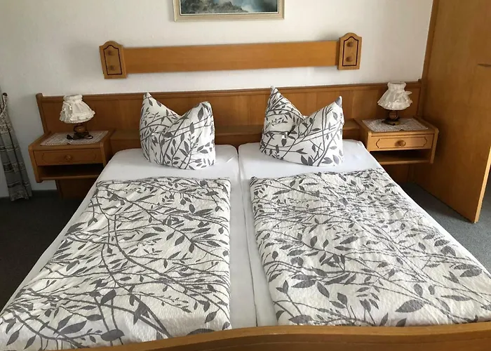 Gaestehaus Marianndl Konukevi
