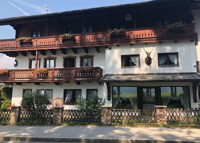 Konukevi Gaestehaus Marianndl Schönau am Königssee
