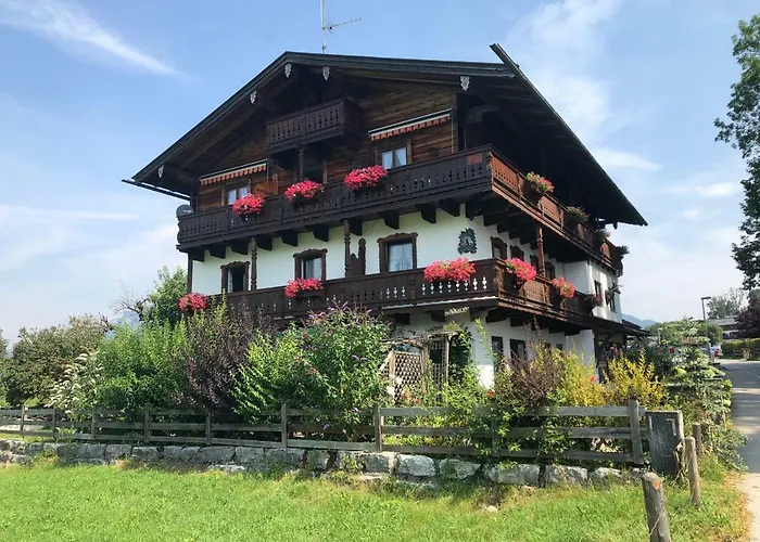 Konukevi Gaestehaus Marianndl Schönau am Königssee