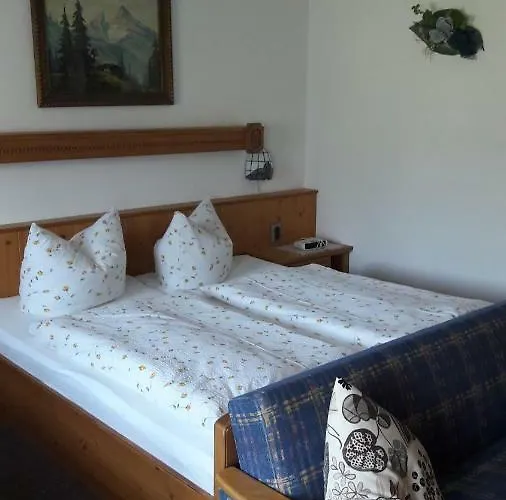 Konukevi Gaestehaus Marianndl Schönau am Königssee