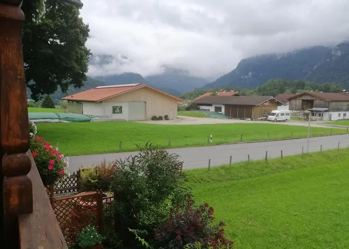 Konukevi Gaestehaus Marianndl 4*