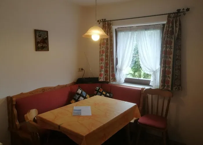 Konukevi Gaestehaus Marianndl Schönau am Königssee