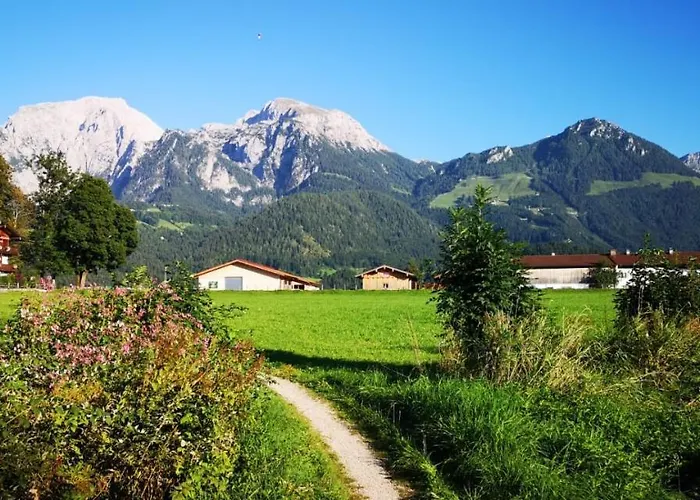 Gaestehaus Marianndl Schönau am Königssee