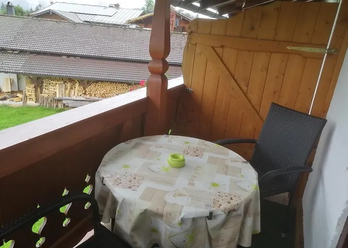 Konukevi Gaestehaus Marianndl