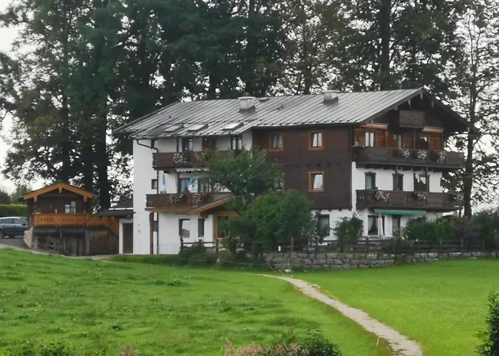 Gaestehaus Marianndl Konukevi 4*