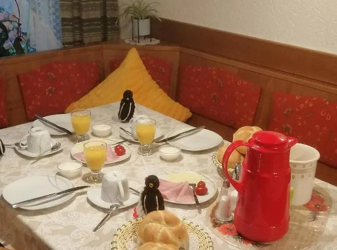 Gaestehaus Marianndl Konukevi Schönau am Königssee