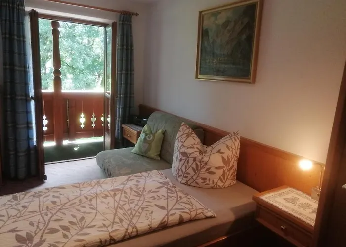 Gaestehaus Marianndl 4*