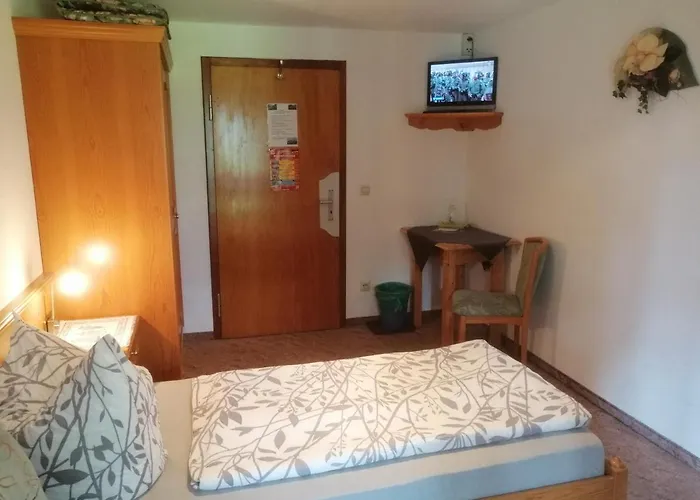 Konukevi Gaestehaus Marianndl