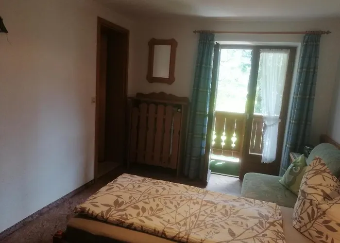 Konukevi Gaestehaus Marianndl Schönau am Königssee