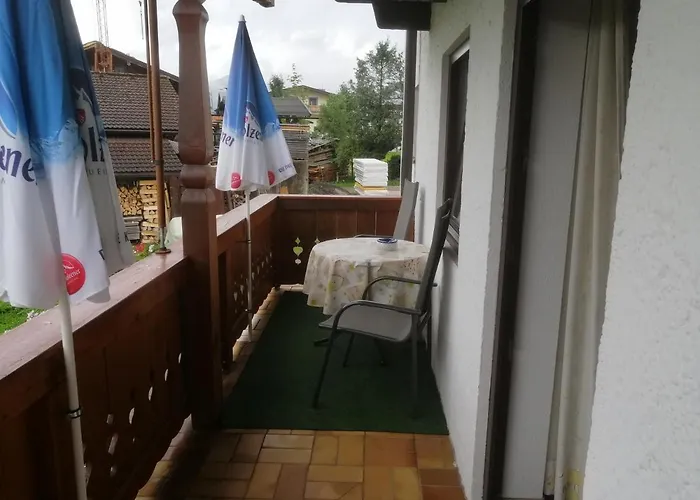 Gaestehaus Marianndl Konukevi