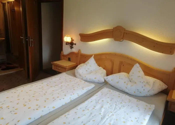 Gaestehaus Marianndl Konukevi 4*