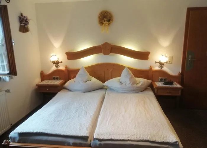 Gaestehaus Marianndl Schönau am Königssee