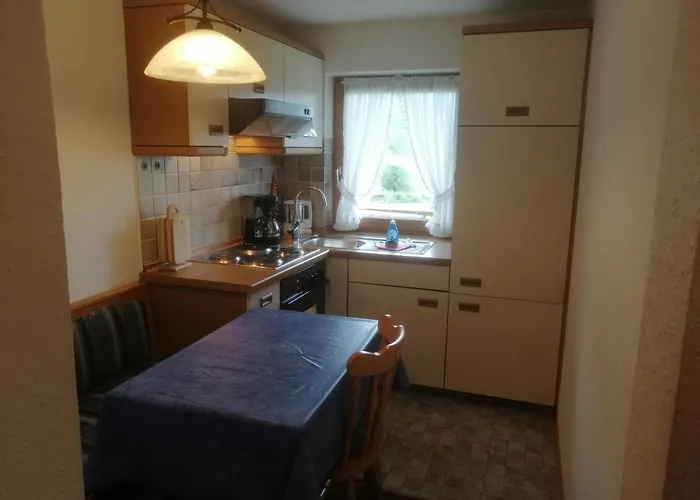 Gaestehaus Marianndl Konukevi 4*