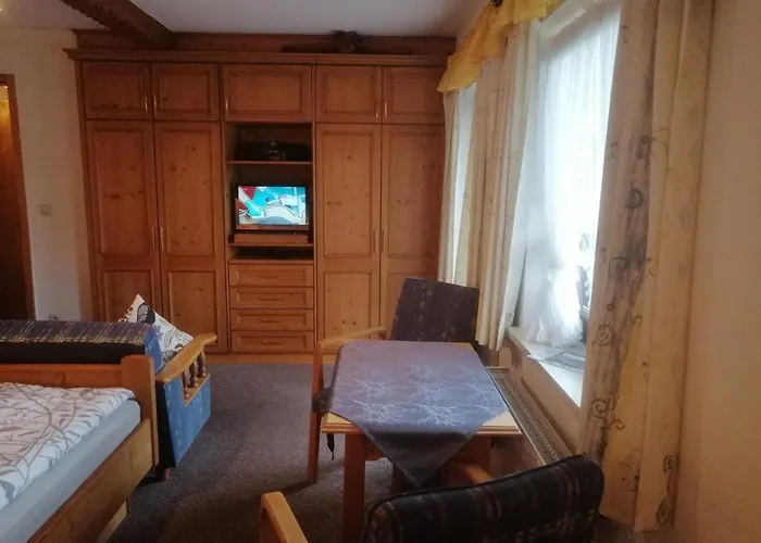 Gaestehaus Marianndl Konukevi