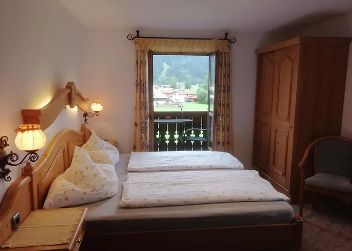 Gaestehaus Marianndl Schönau am Königssee