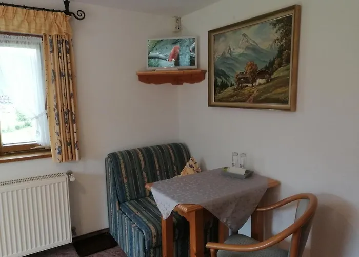 Konukevi Gaestehaus Marianndl