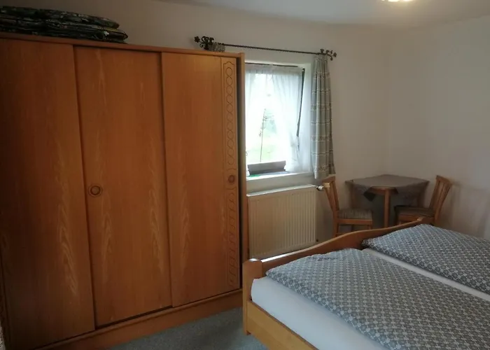 Konukevi Gaestehaus Marianndl 4*