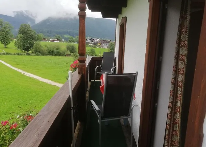 Gaestehaus Marianndl Konukevi