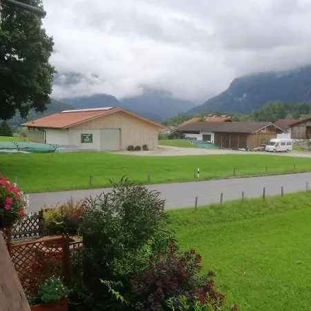 Guest house Gaestehaus Marianndl *