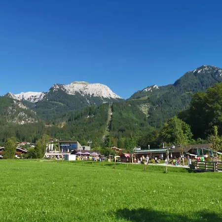 Gaestehaus Marianndl Guest house