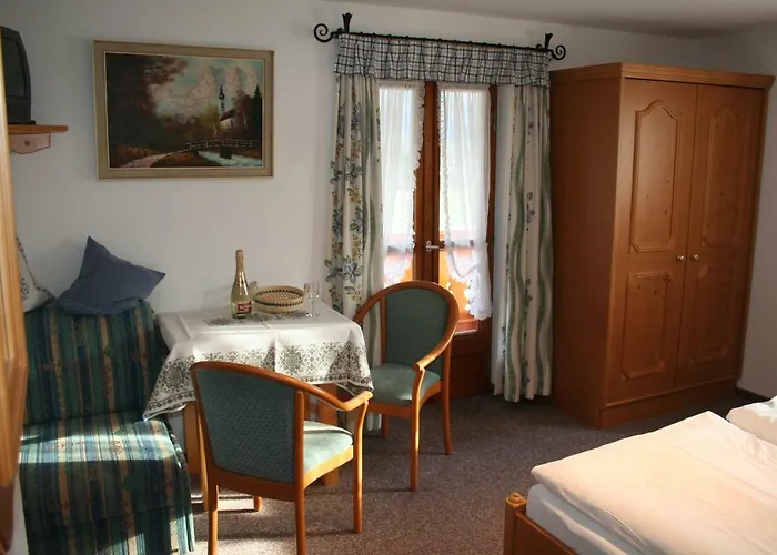 Gaestehaus Marianndl Casa de hóspedes