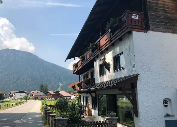Casa de hóspedes Gaestehaus Marianndl