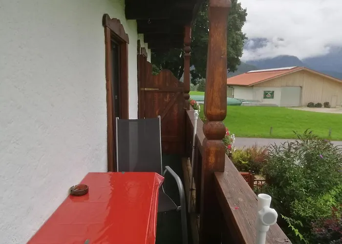 Gaestehaus Marianndl Casa de hóspedes