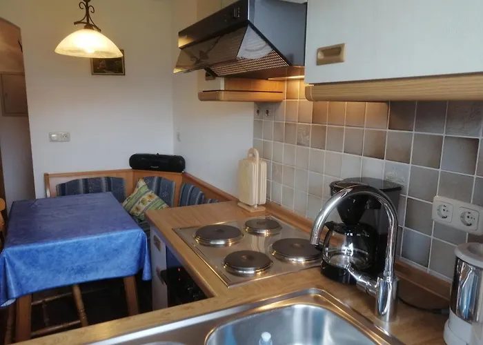 Gaestehaus Marianndl 4*